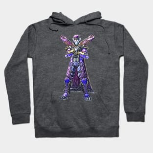 Overwatch Reaper Rat King Skin Hoodie